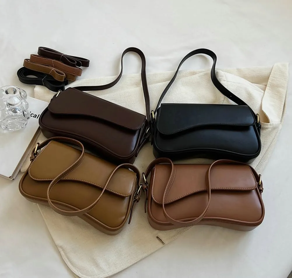 Womens Hobo Shoulder Bag Handbags Retro Evening Vegan Leather Underarm Bag Shoulder Tote Bags 2025