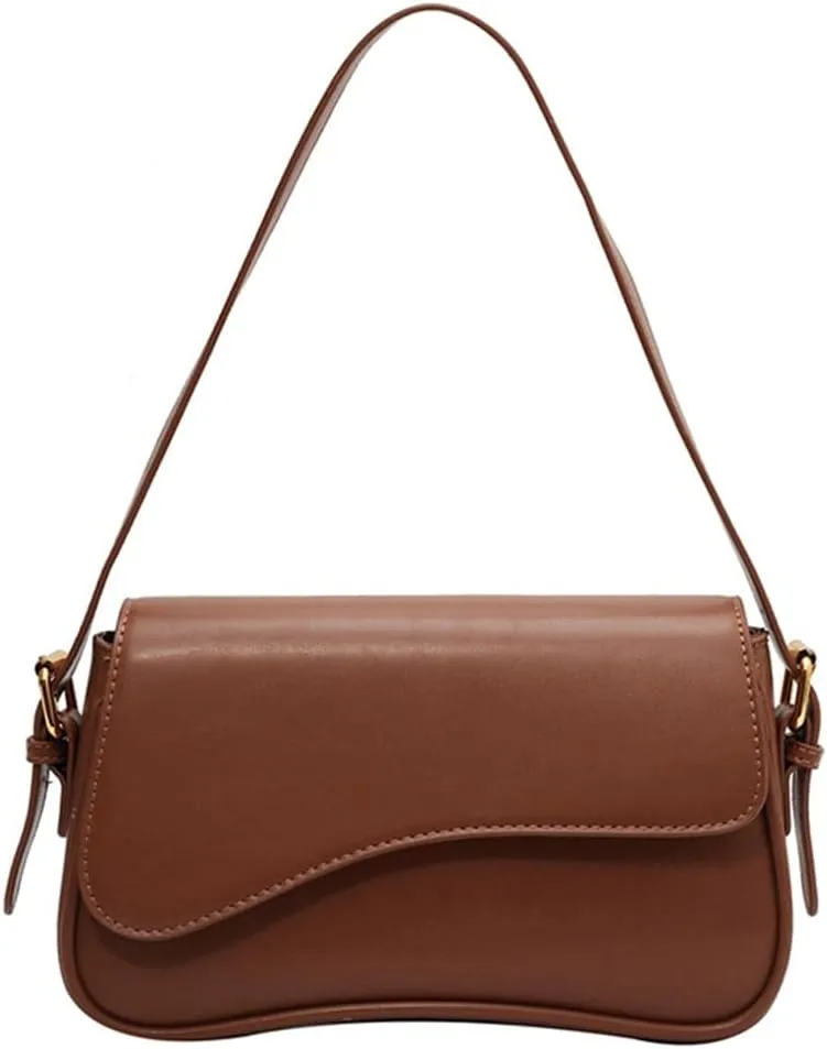 Womens Hobo Shoulder Bag Handbags Retro Evening Vegan Leather Underarm Bag Shoulder Tote Bags 2025