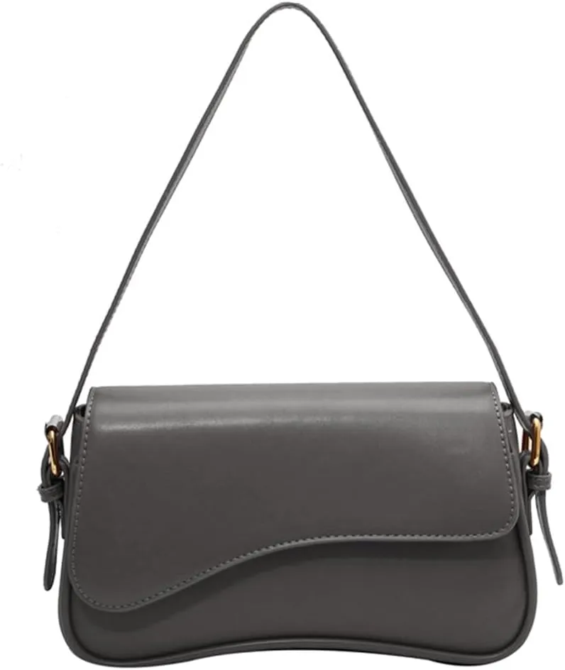 Womens Hobo Shoulder Bag Handbags Retro Evening Vegan Leather Underarm Bag Shoulder Tote Bags 2025