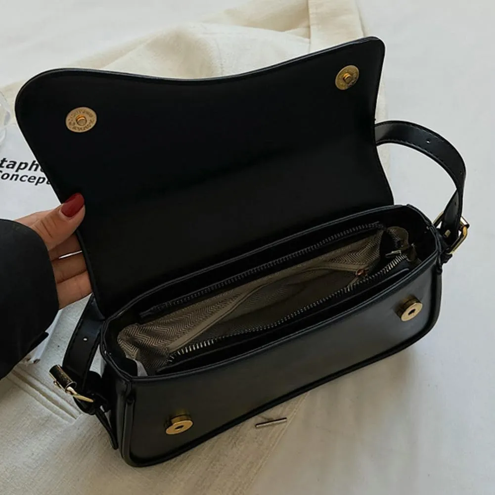 Womens Hobo Shoulder Bag Handbags Retro Evening Vegan Leather Underarm Bag Shoulder Tote Bags 2025