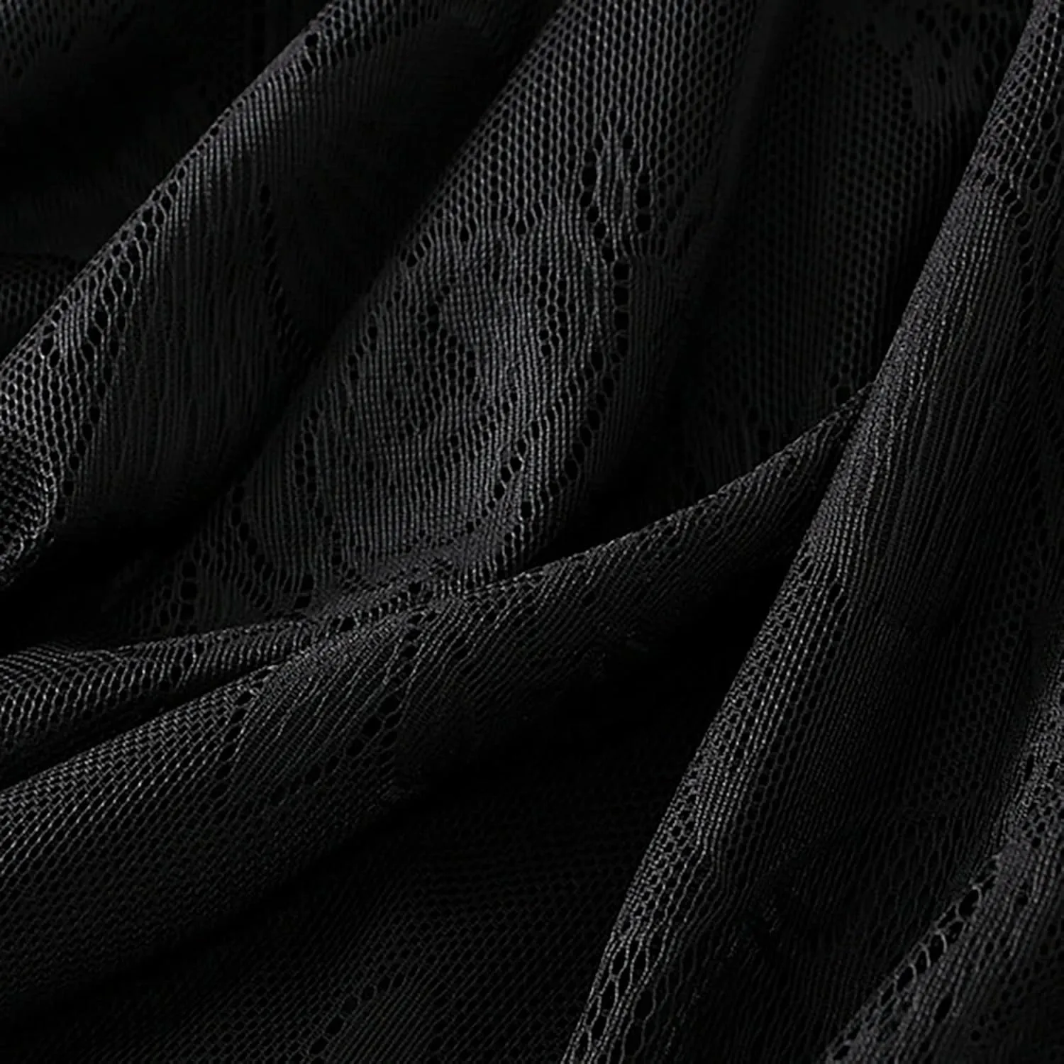 Womens Summer Elastic Waist Pleated A Line Flowy Swing Tiered Long Beach Skirt Dress Long Jean Skirts for Women